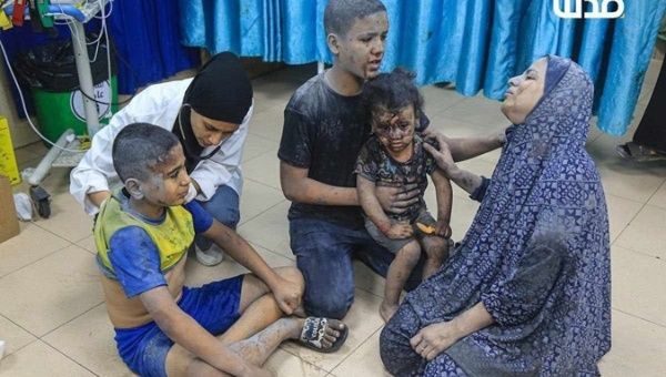 US-backed Israeli genocide in Gaza enters day 357