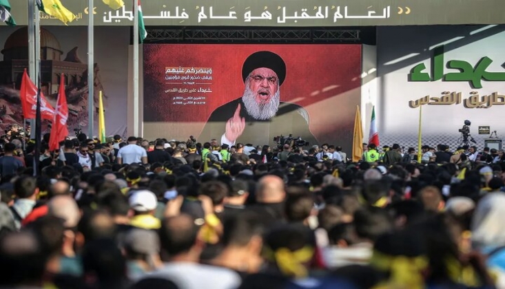 Irak’ta Nasrallah’ın Ölmesi Üzerine 3 Günlük Yas İlan Edildi