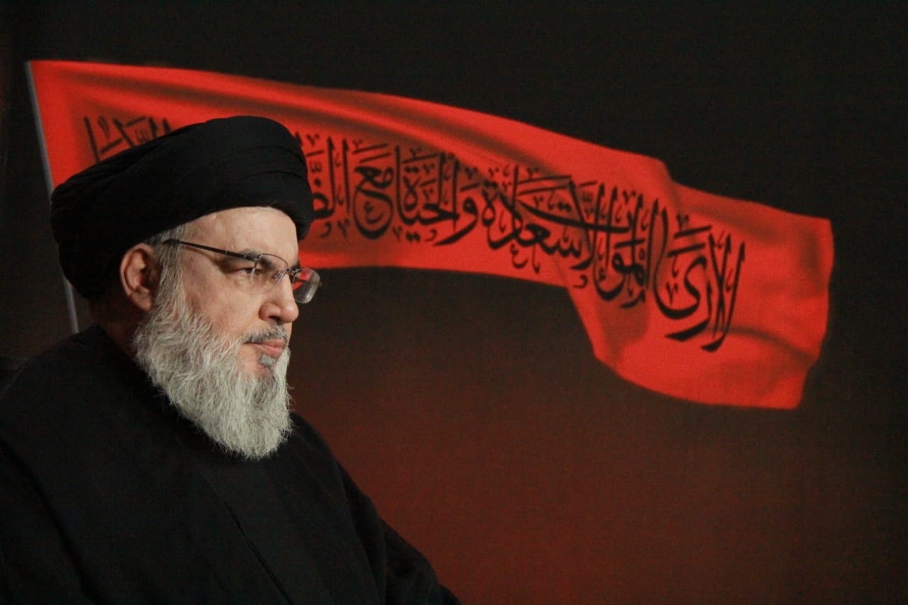 عراقی حکومت نے سید مقاومت شہید حسن نصر اللہ کی شہادت پر تین روزہ سوگ کا اعلان کردیا 