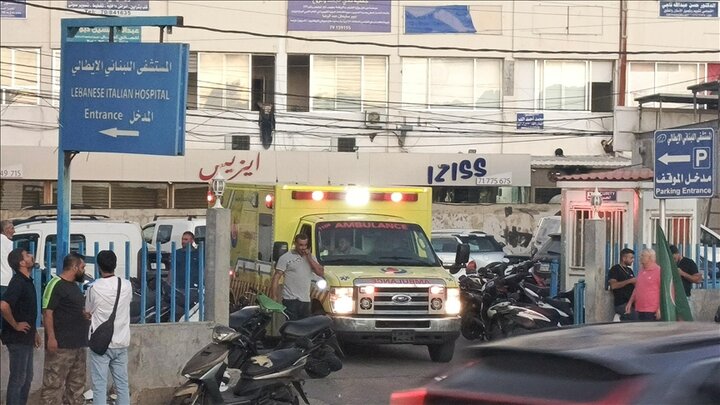 11 health workers killed in Israeli airstrikes on Lebanon