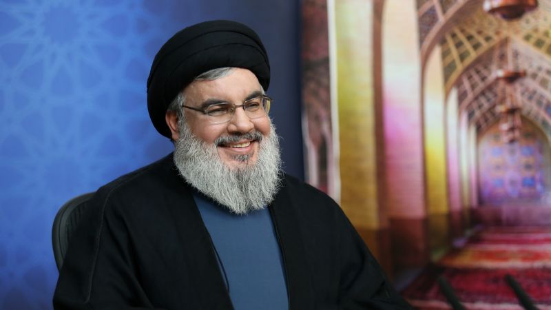 المقاومة الاسلامية تعلن استشهاد الأمين العام لحزب الله اللبناني في عدوان صهيوني غاشم