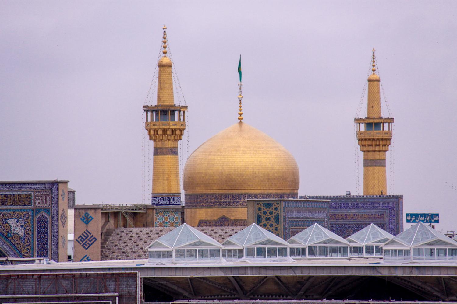 بجهود العتبة الرضوية المقدسة إقامة الملتقى الدولي الأول للواقفين والمتبرعين الرضويين