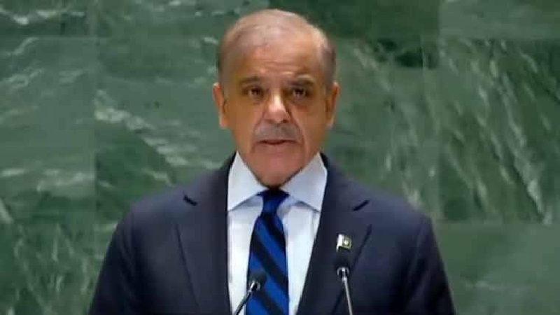اقوام متحدہ: نہتے فلسطینیوں کا خون رائیگاں نہیں جائے گا / بھارتی جارحیت کا منہ توڑ جواب دیں گے، وزیراعظم پاکستان کا خطاب