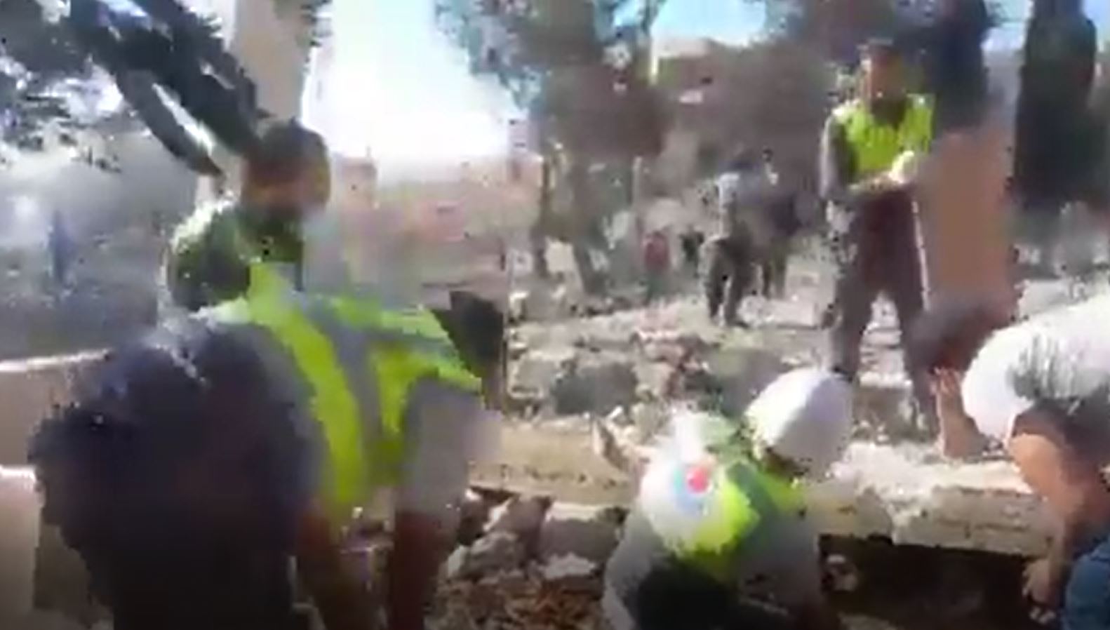 Video: 5 martyrs, 5 injured in massacre committed by occupation in Shamstar, northern Bekaa, Lebanon