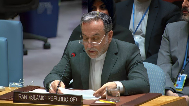 Ministro degli Esteri iraniano: Il Consiglio di Sicurezza deve fermare il malvagio piano di volto a distruggere il popolo palestinese