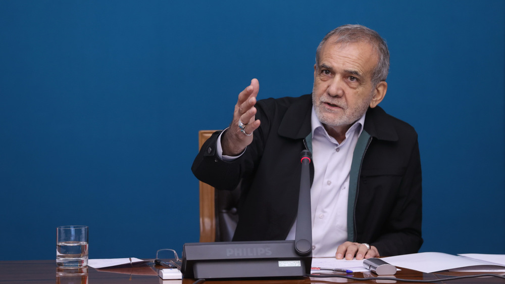 Iran president: Order for Israel’s assassination of Nasrallah issued from New York