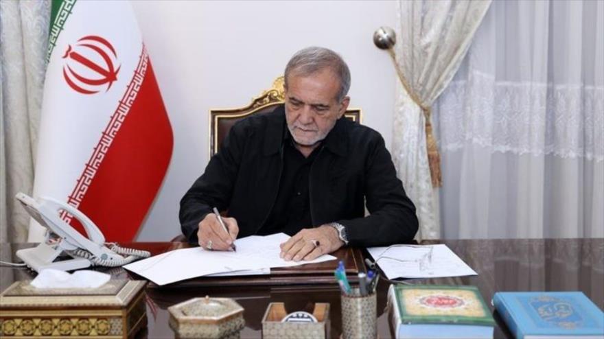 Président iranien : le martyre de Nasrallah renforcera la Résistance