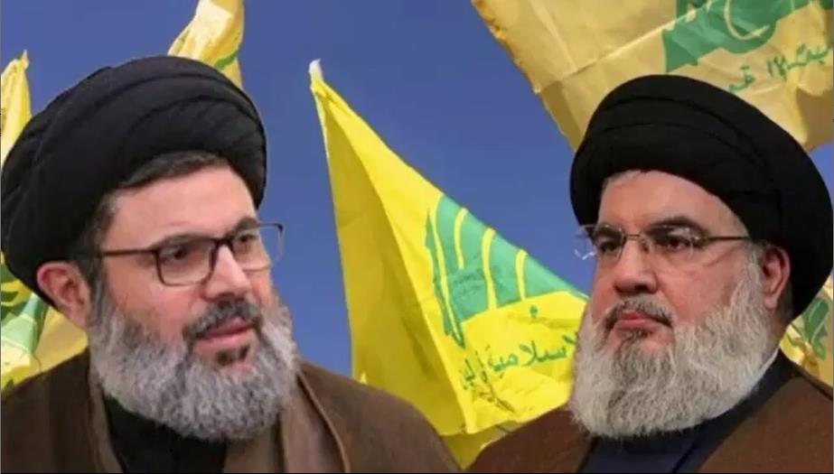 فيديو | رسالة صوتيه تؤكد أن سماحة السيد "حسن نصر الله" ومعه بخير