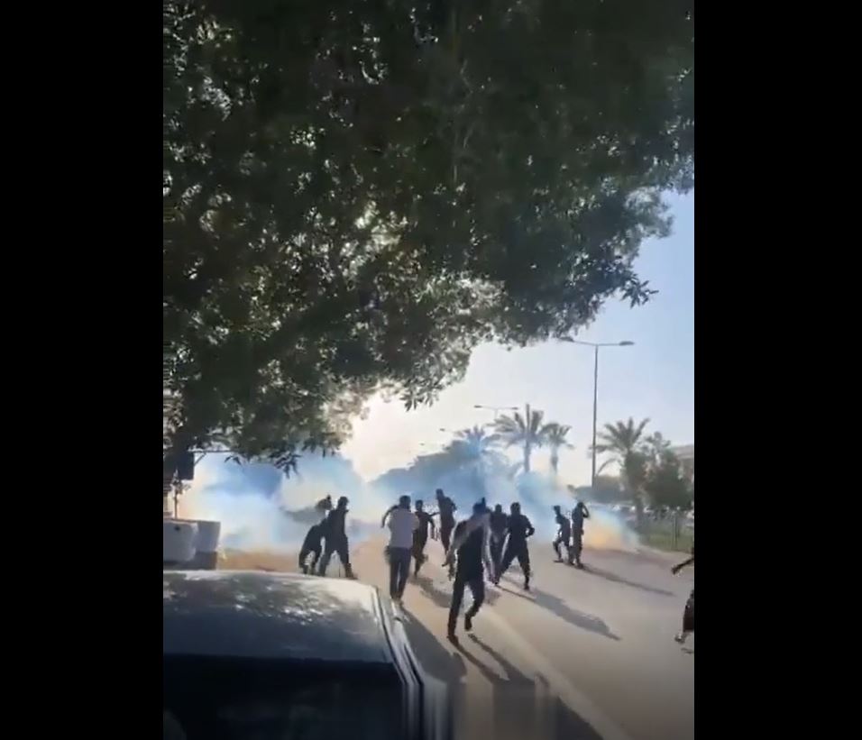 Video: Bahraini authorities crack down on protests condemning Israel's assassination of Hassan Nasrallah