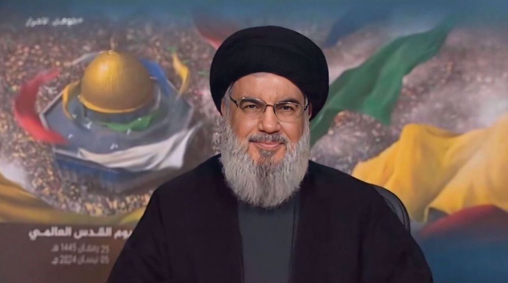  Leader of Resistance, Who is Nasrallah?