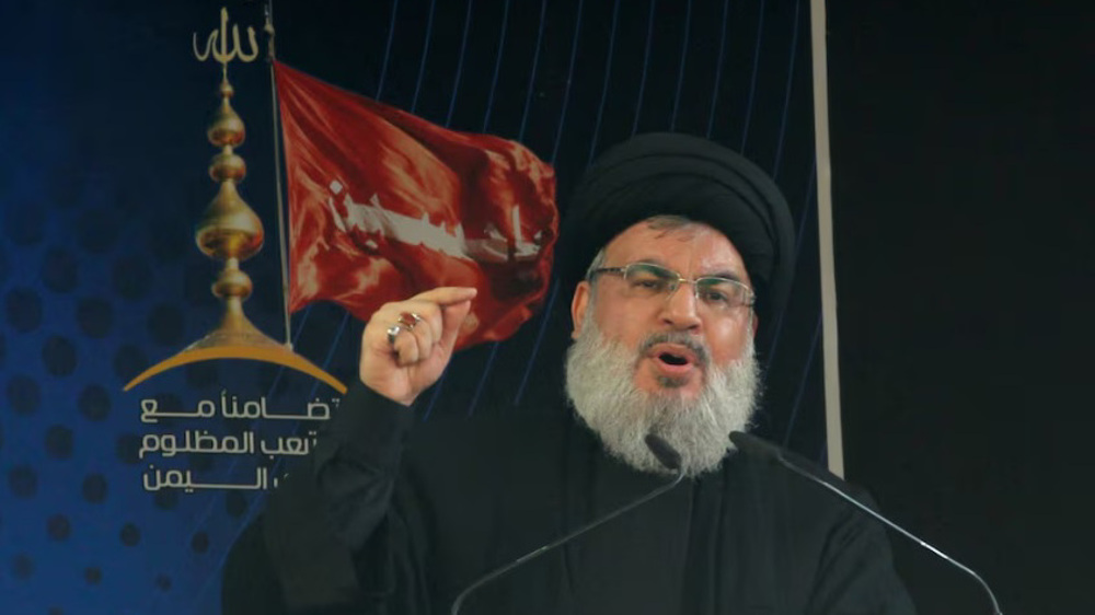  World reacts to martyrdom of Hezbollah chief 'Sayyed Nasrallah' by terrorist Israeli regime in Beirut 