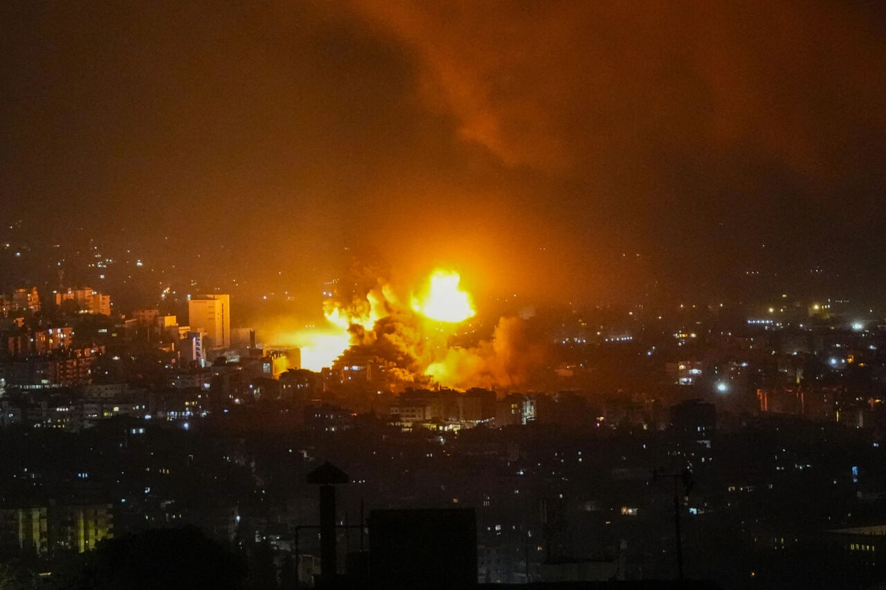 Iran parl. committee urges decisive response to Israel’s crimes in Lebanon