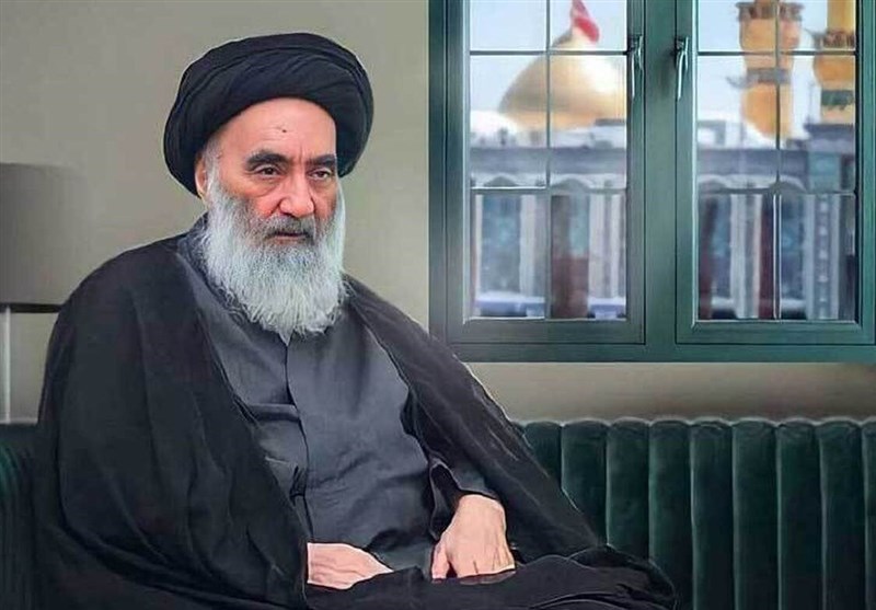 بيان مكتب سماحة آیة الله السید علي السيستاني 