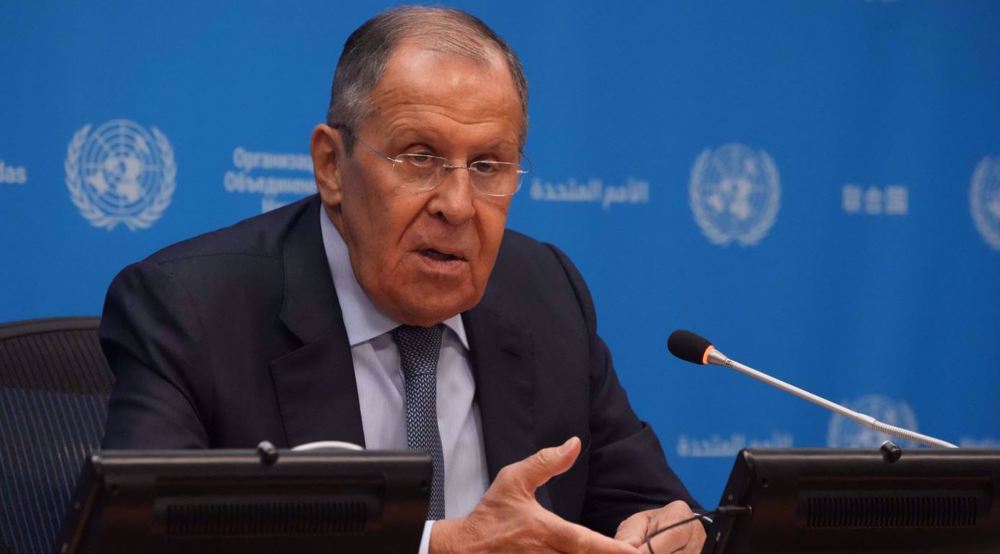 Russia’s Lavrov at UNGA: Nasrallah assassination aimed at provoking US-Iran war