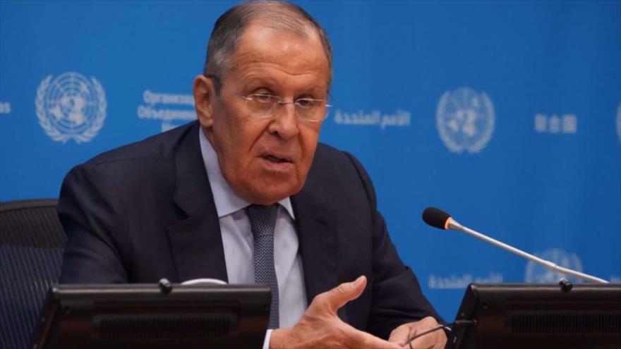 Lavrov: Israël a assassiné Nasrallah dans le cadre d'une guerre entre les États-Unis et l'Iran