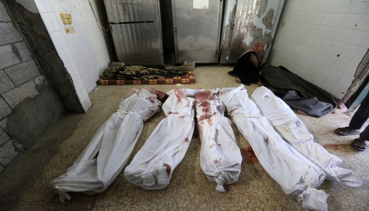 Gaza death toll surges to 41,595 martyrs