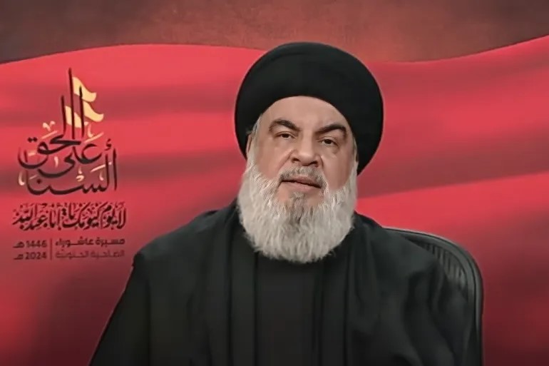 Hamas official: Nasrallah’s assassination a “full-fledged terrorist act”