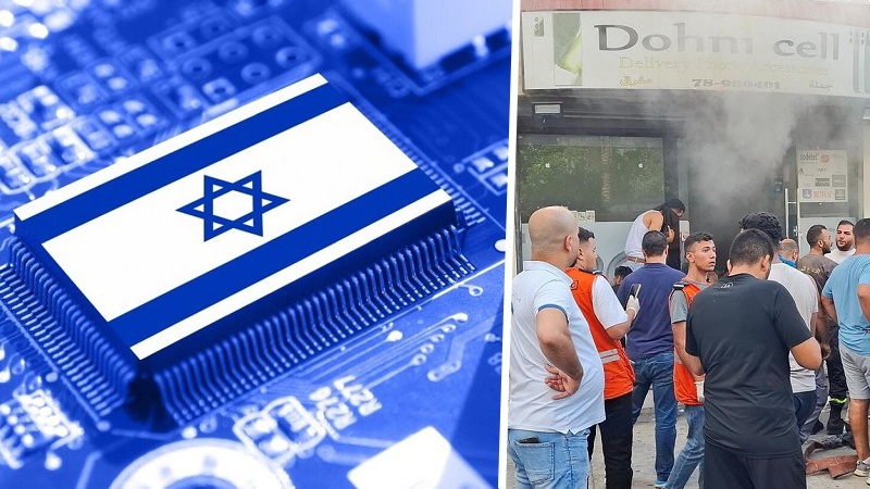 Welche Garantie gibt es dafür, dass Israel und der herrschsüchtige Westen in ihren Waren keine Bomben verstecken?