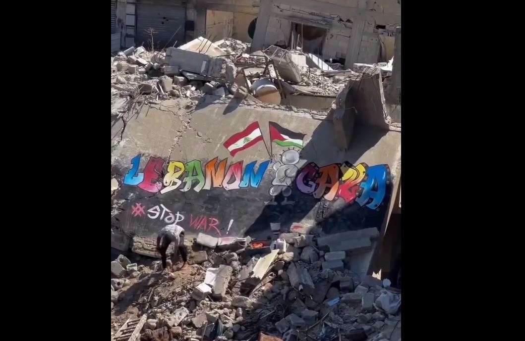 Video: Palestine and Lebanon share in pure, innocent blood spilled by Israeli occupation