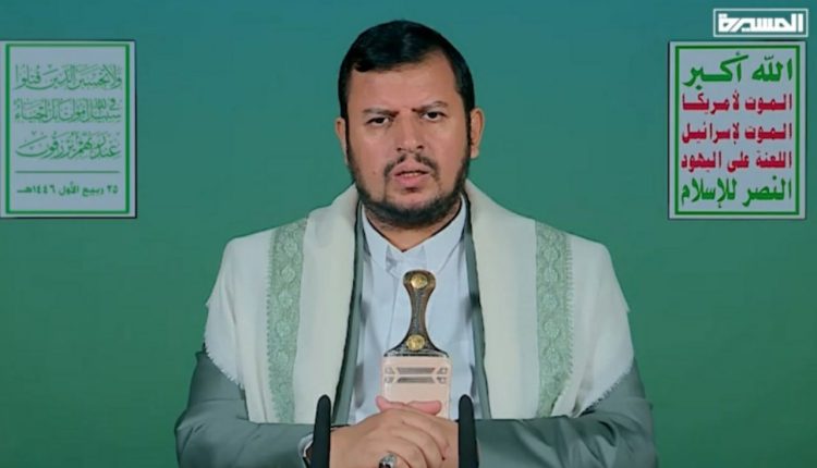 Ansarullah Leader: “Israelis to be defeated after Friday brutal murder” / Video