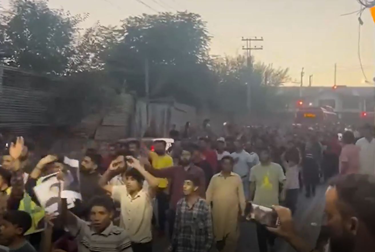 Video: Protests in India against assassination of Hezbollah Secretary-General Hassan Nasrallah
