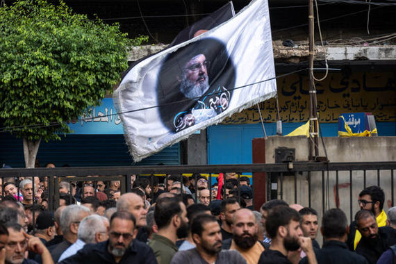 فيديو | مسيرات من مختلف البلدان العربية تندّد بإغتیال  السـ.ـيد حسن نصـر الله