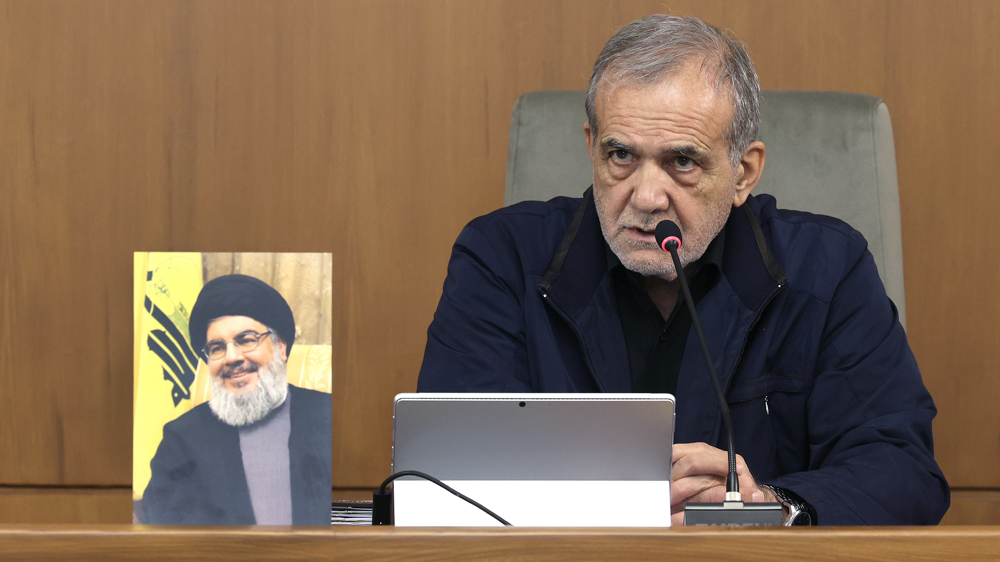Iran President: It is imperative for Tehran to give a “decisive” response to criminal Israeli regime
