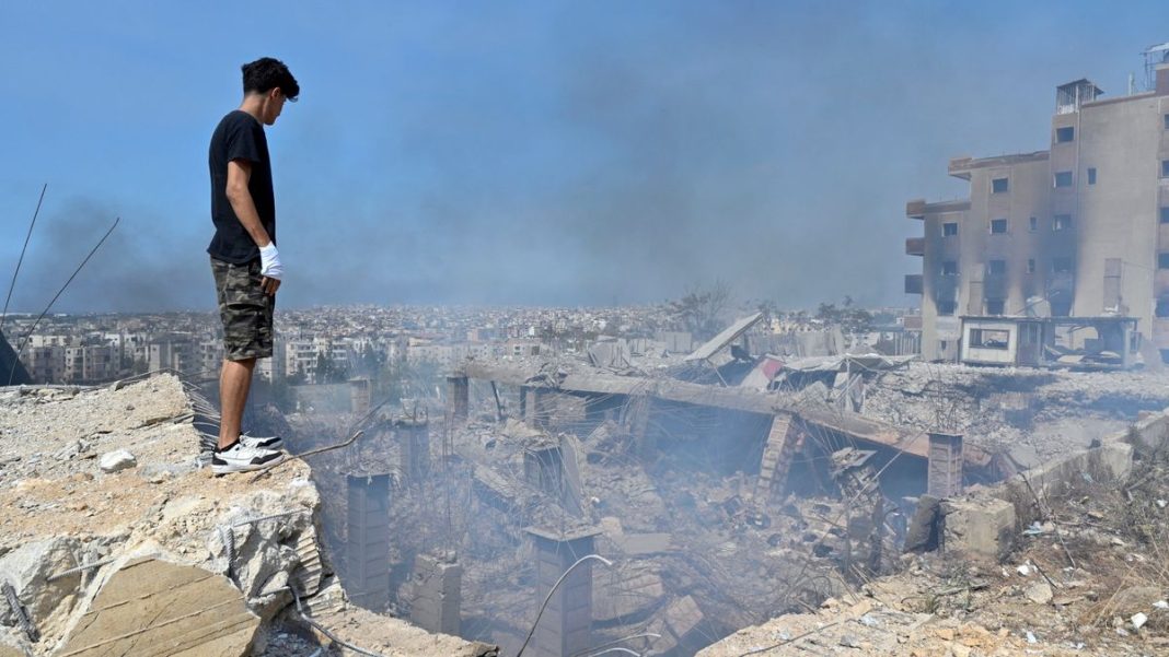 Details emerge on Israel’s assassination of Hezbollah leader Sayyed Hassan Nasrallah