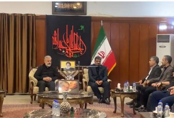 کراچی میں حزب اللہ کے سیکرٹری جنرل شہید سید حسن نصر اللہ کی یاد میں تقریب کا انعقاد + تصویریں