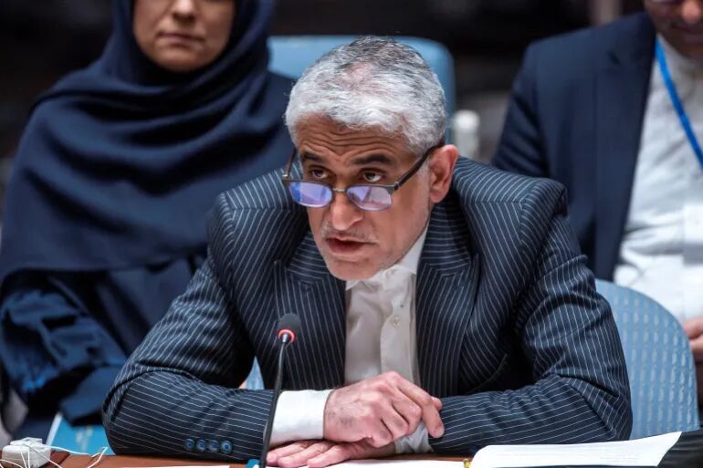 ایران خواستار تشکیل نشست اضطراری شورای امنیت سازمان ملل شد