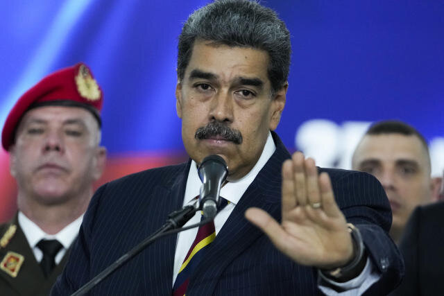 Venezuela President says Netanyahu 'only reminds us of Hitler'