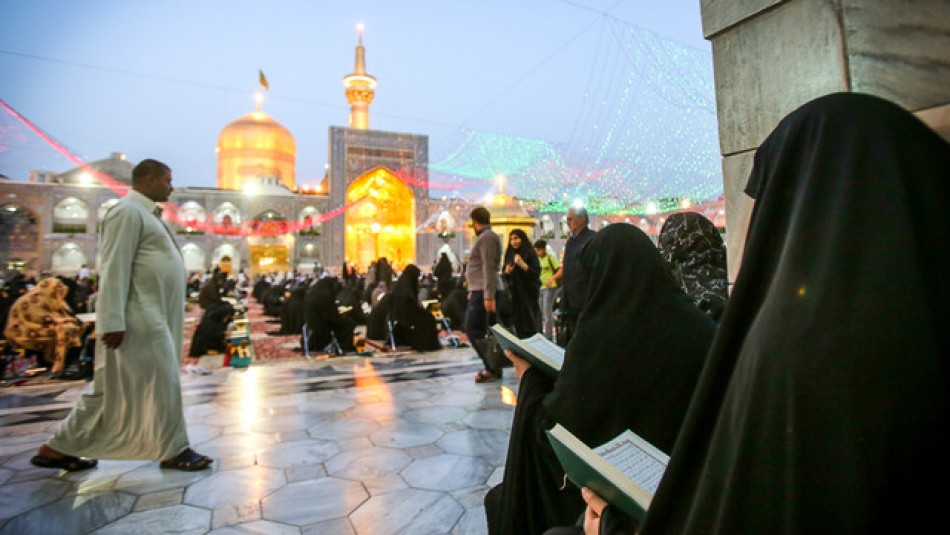  Ziyaraat Imam Al-Rida