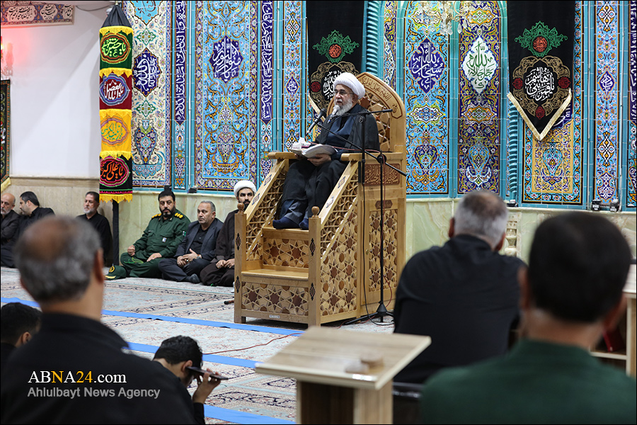 Photos: Mourning ceremonies of last days of Safar held in Fuman, Iran