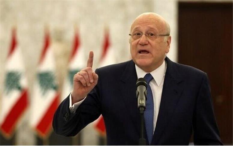 میقاتی: آماده اعزام ارتش به جنوب لبنان هستیم