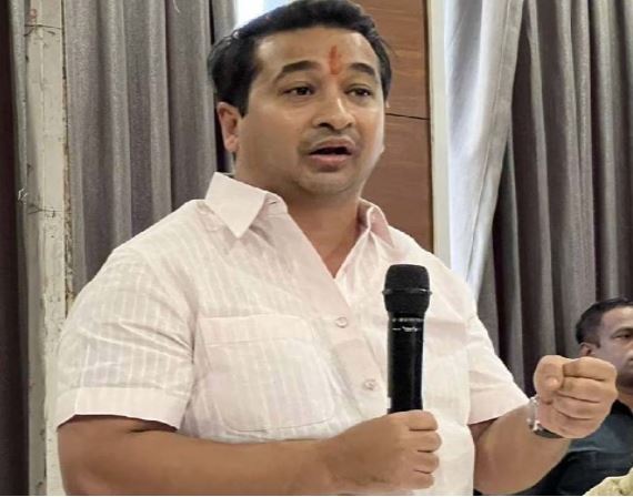 मुसलमानों को भाजपा नेता की धमकी, नहीं जा पाएंगे घर