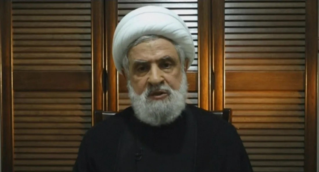  Sheikh Qassem: Hezbollah using minimum of its capabilities, ready for all scenarios