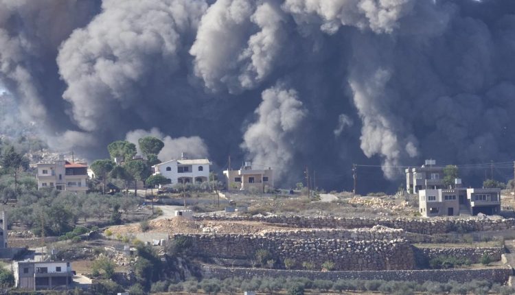 Three Palestinian leaders martyred in Zionist airstrikes on Beirut