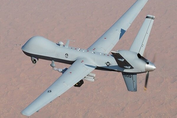 Yemen shoot down another US drone 'MQ 9' over Saada province