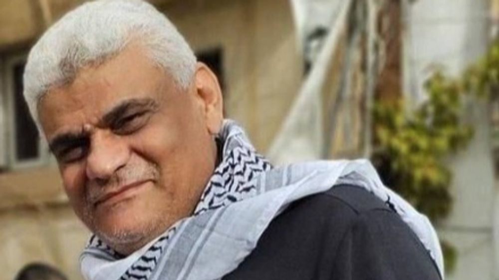 Hamas confirms its leader in Lebanon 'Fatah Sharif Abu al-Amin' has been martyred