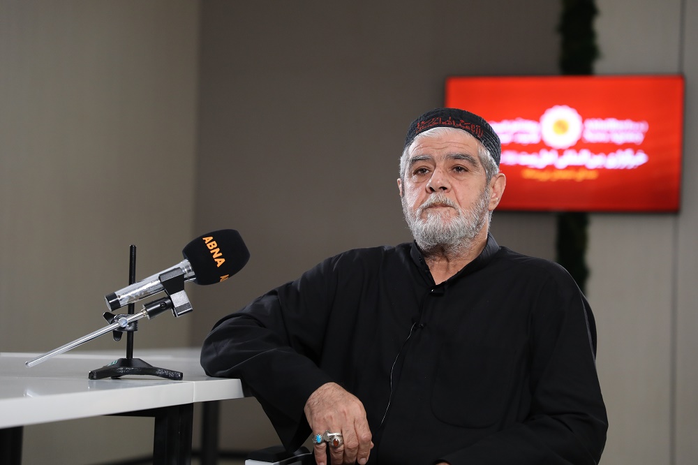 وكالة "أبنا" تحاور خادمًا حسينيًا أعدم النظام البعثي 8 من أفراد أسرته: انّ طريق الامام الحسين(ع) هو طريق الجنة