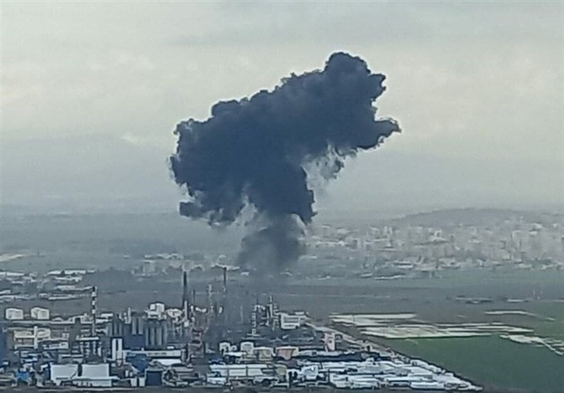 Irak İslami Direnişi, Hayfa'yı Hedef Aldı Irak İslami Direnişi, Hayfa'yı Hedef Aldı