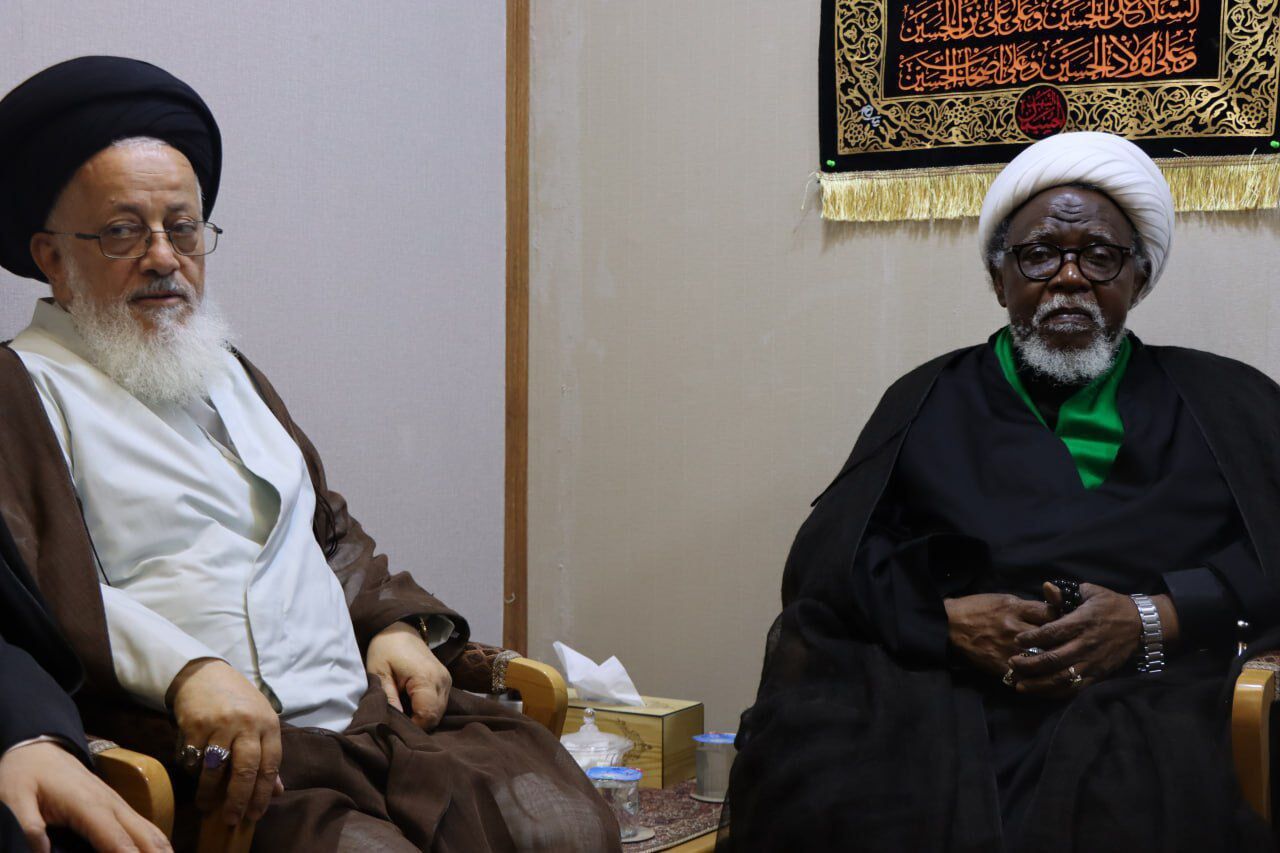 Nûnerê Rêberê Înqilaba Îslamî ya Iraqê pêşwaziya Şêx Zekzakî kir