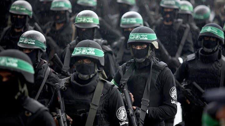 Hamas Ta Ɗauki Sabbin Sojoji 3,000