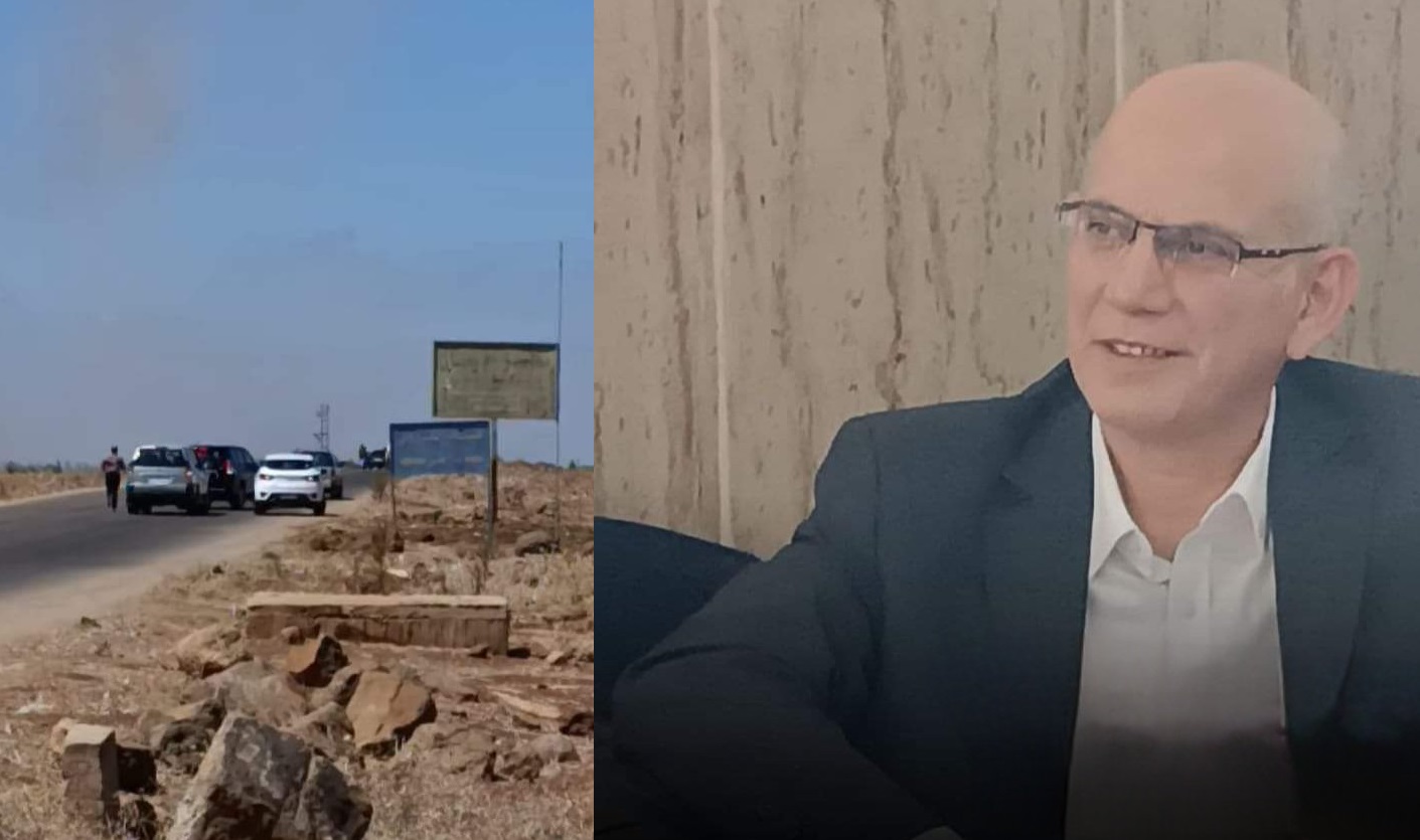 An Kai Wa Ayarin Motocin Gwamnan Birnin Daraa Na Kasar Syria Hari