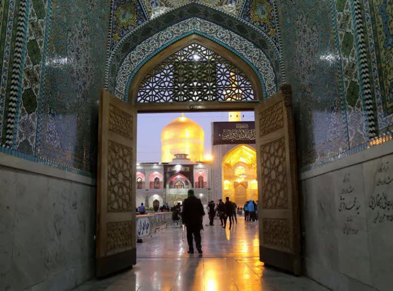 Salon Rayuwar Ahlul Baiti (a.s) | Rayuwar ibadar Imam Rida (a.s).