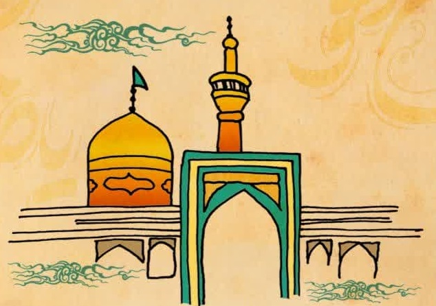 اینفوگرافی | چند توصیه کاربردی از امام رضا علیه‌السلام به شیعیان