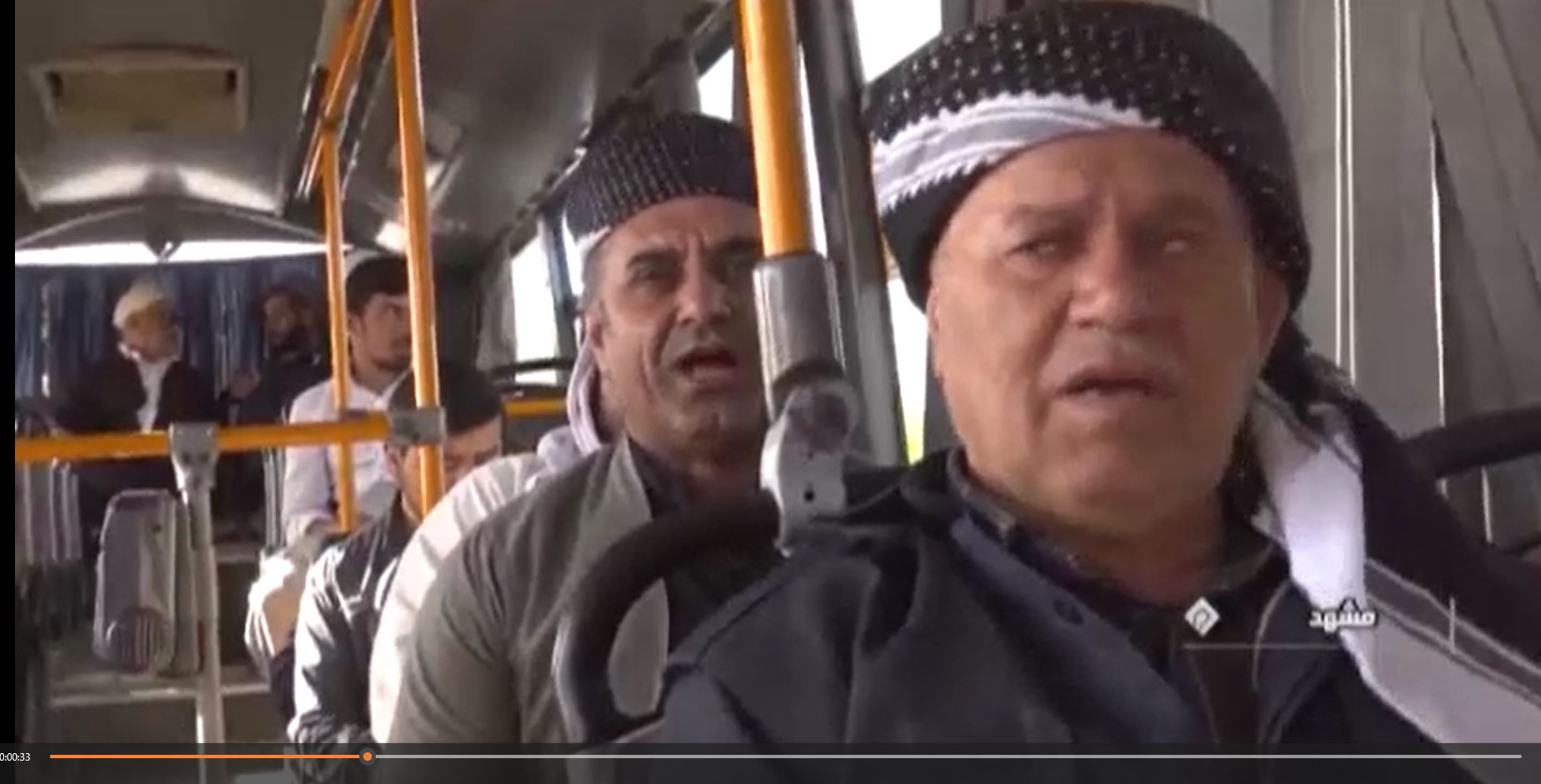 Meşhed-ul Riza mazûvaniya alim û ramanwerên sunnî dibe