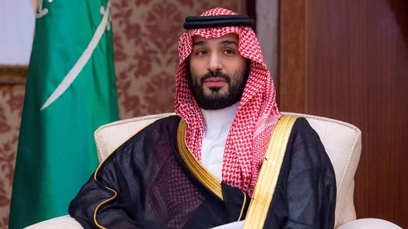  Saudi Crown Prince: Normalization deal with Israel gets closer