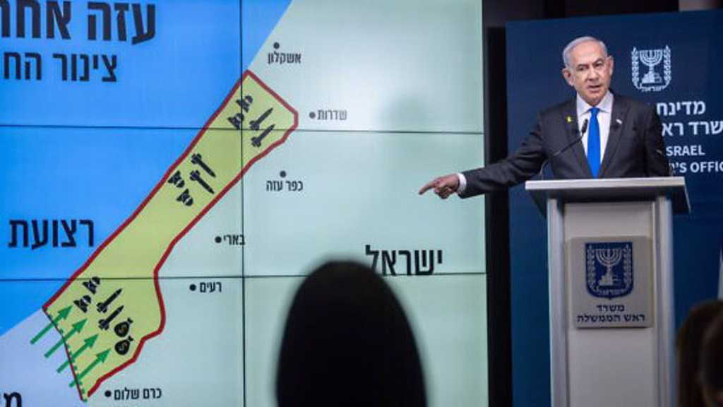  Arab countries reject Netanyahu’s allegations of weapon smuggling into Gaza