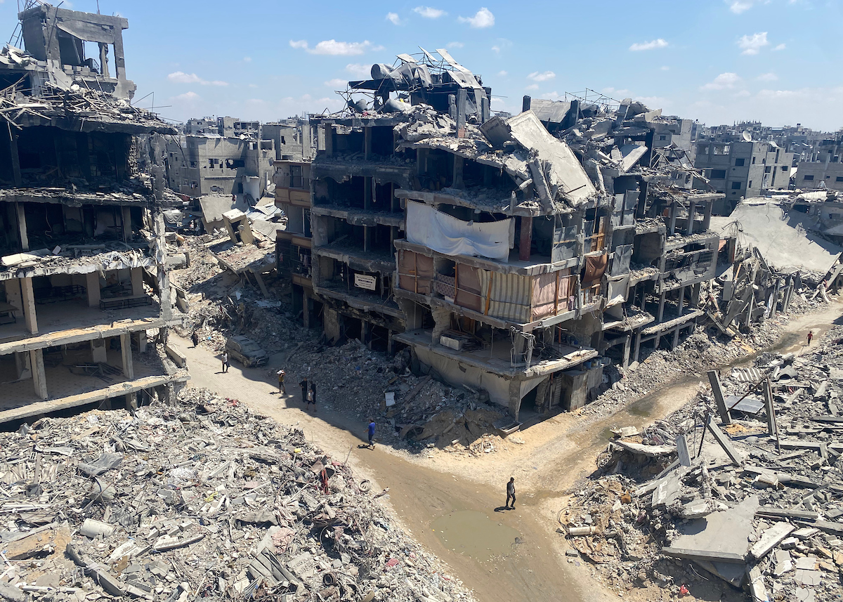 US-backed Israeli genocide in Gaza enters day 335